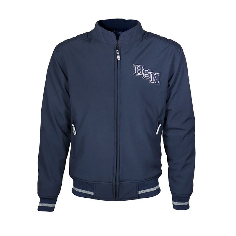 Blouson Dodger Bleue XL